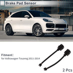 Brake Pad Wear Sensor No. 95861236550 for Volkswagen Touareg (2011–2014)