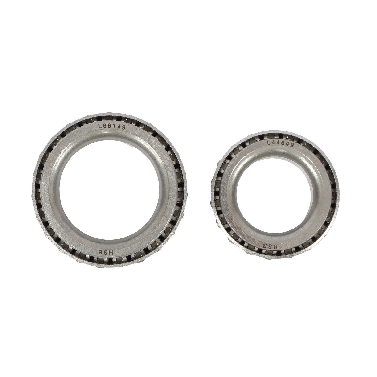 Set of 7 Trailer Hubs for Southwest Wheel R30484X (84 Spindle, 5-5.5" Bolt Circle)