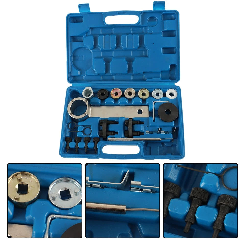 Head Gasket Set with Timing Chain Tool Kit for Audi VW TSI TFSI 2.0T (2008–2015)