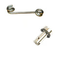 Spring Clip & Grill Fastener Set for Massey Ferguson (Replaces 828224M1)