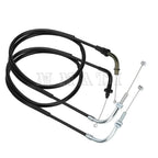 Throttle Cable A B for Yamaha V Star Virago 250 XV250 (1988–2024)