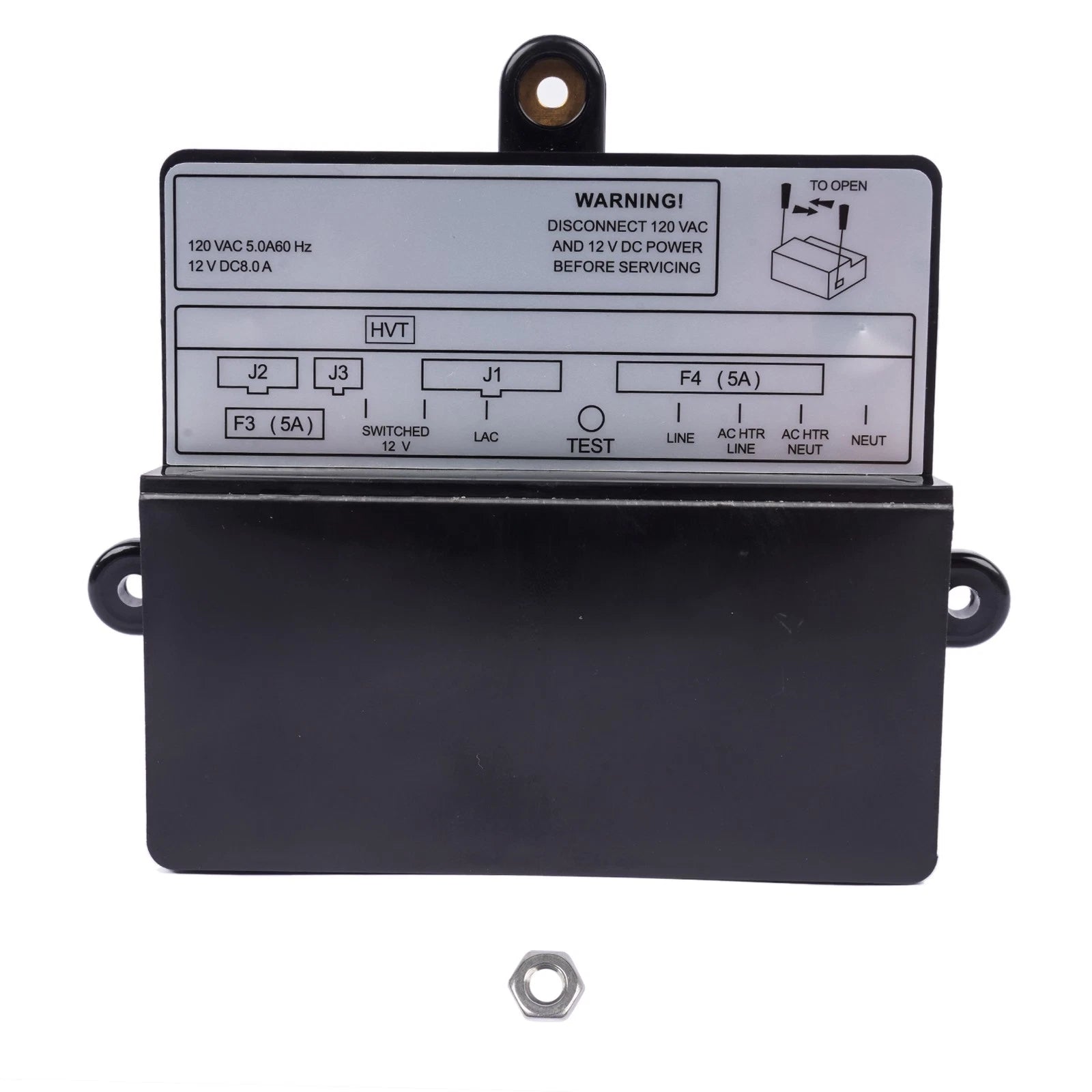Circuit Board 18407, 69-4068 for Dometic RM1350/RM3762/RM3962 (1990–2023)