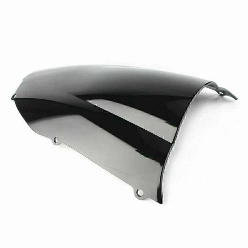 Windshield for Kawasaki Ninja ZX6R (2000-2002) Black