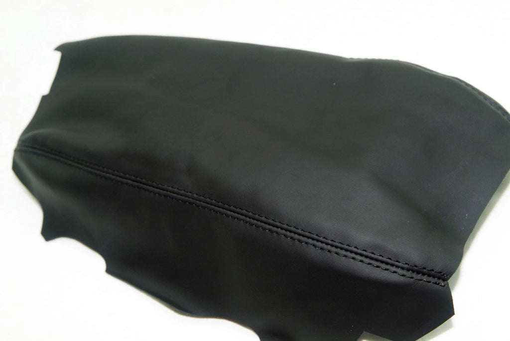 Leather Synthetic Center Console Armrest Cover for Acura TSX (2009–2014)