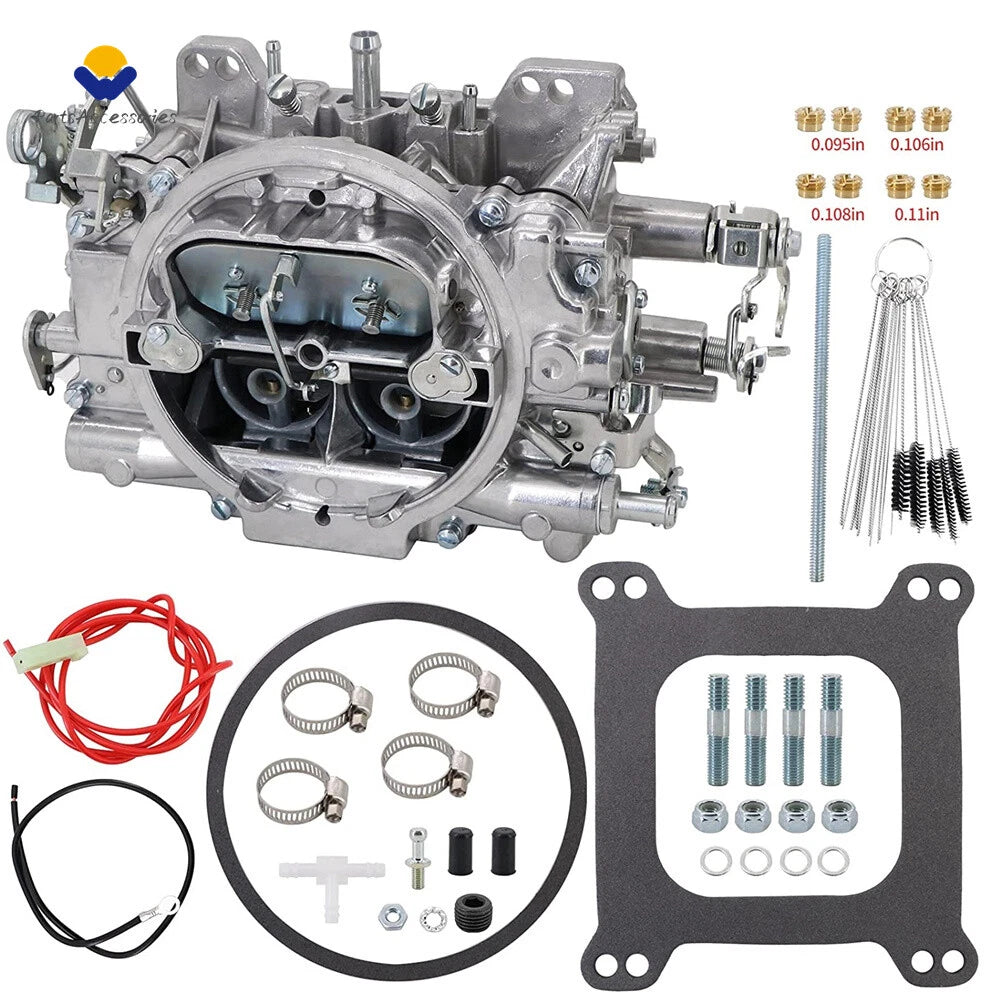Edelbrock Performer 600 CFM 4 BBL Carburetor 1405 for