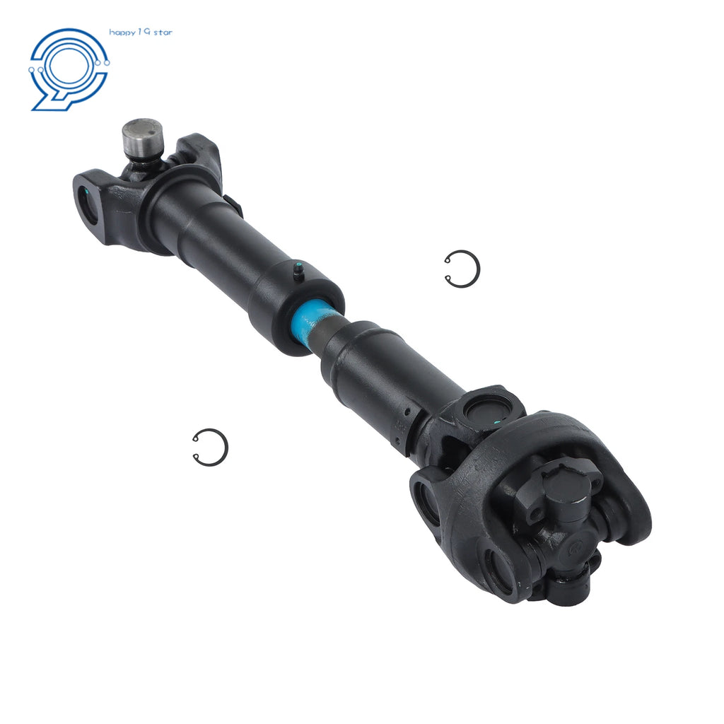 Rear Driveshaft Prop Shaft Assembly for Jeep Wrangler (1987–1993)