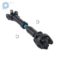 Rear Driveshaft Prop Shaft Assembly for Jeep Wrangler (1987–1993)
