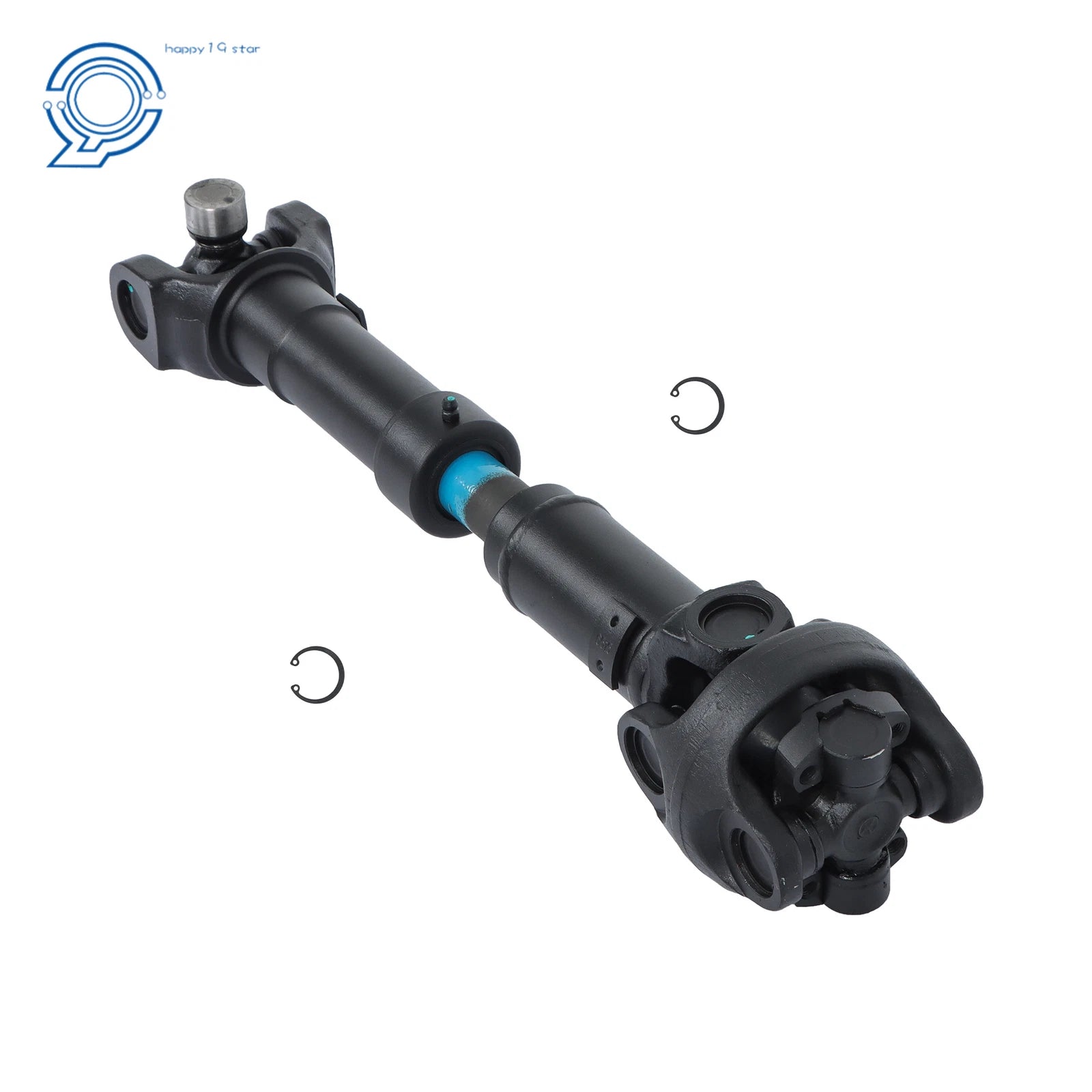 Rear Driveshaft Prop Shaft Assembly for Jeep Wrangler (1987–1993)