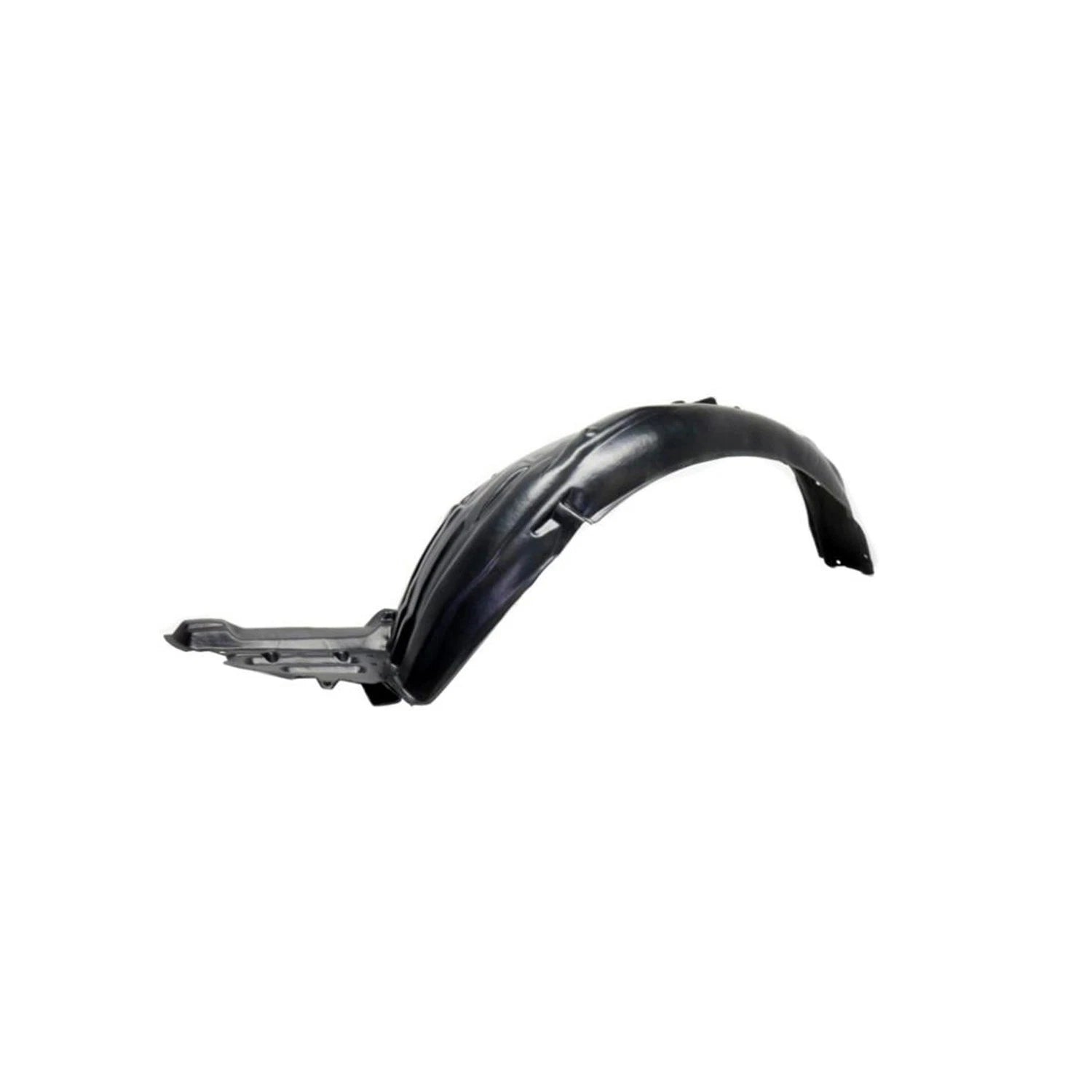 Replacement Plastic Front Driver Side Fender Liner for See Compatibility Chart (2009–2014)