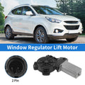 Power Window Regulator Lift Motor for Hyundai Tucson (2009–2017) No.742733/824602S000