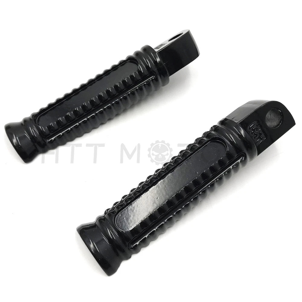 Racing Foot Pegs for Suzuki GSX-R 600 750 (2006–2013) & GSXR1000 (2005–2013) & Hayabusa B-King (2008–2013)