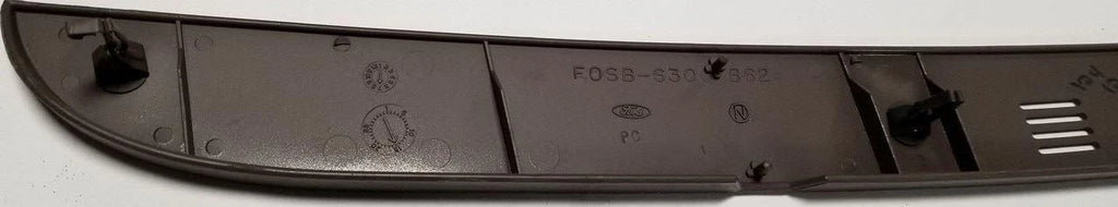 Dash Upper Finishing Panel for Thunderbird Cougar (1989–1993) Sandalwood