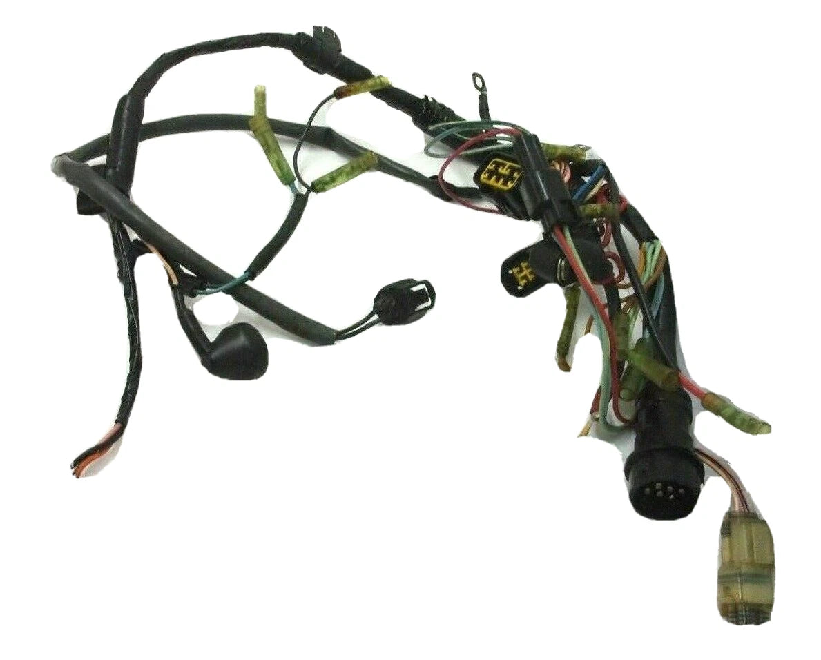 Wire Harness Assy 67F-82590-00-00 for Yamaha 80-100hp 4-Stroke (1999–2000)