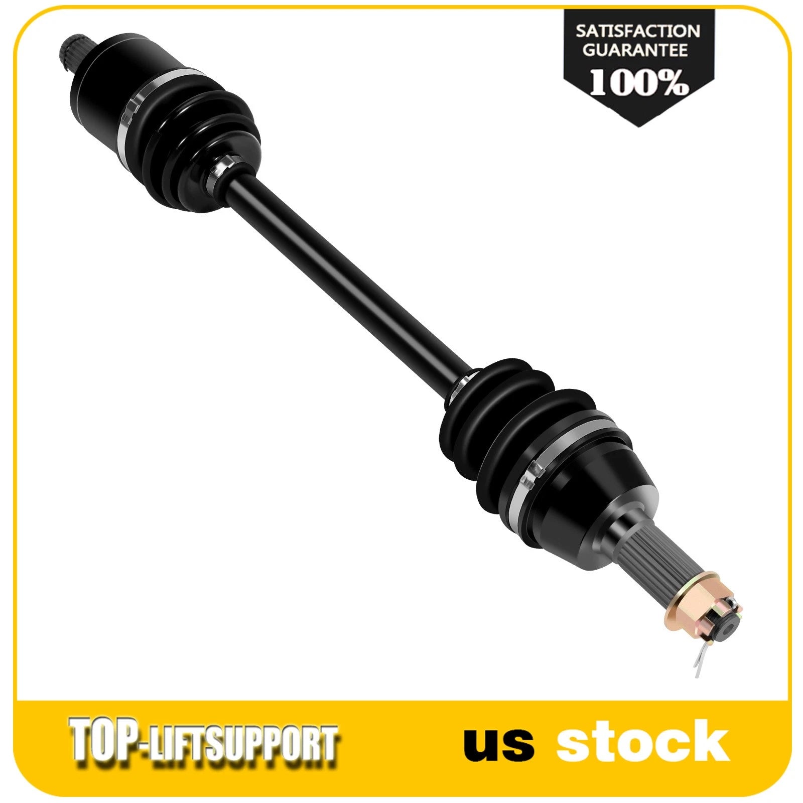 CV Axles for Polaris RZR 570 800 (2012–2014)