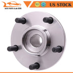 Set of 4 Front Struts Control Arms Wheel Hubs Tie Rods for Nissan Maxima (2004–2008)
