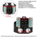 Starter Relay Solenoid for Yamaha (2007–2008) 4SV-81940-00-00, 4SV-81940-12-00