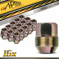 16x M12-1.5 Wheel Lug Nut for Chevy Aveo/Aveo5 (2004–2011)