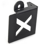 Rear Brake Oil Fluid Reservoir Cover for Honda CBR500R CB500X CB500F (2019–2020) Black