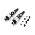 Rear Shock Absorber Chrome Damper for Harley Touring (1984–2013)