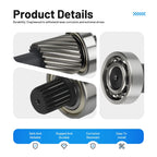 EZGO TXT Input Shaft Kit for Electric Golf Cart (2000–2023)