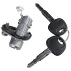 Trunk Lid Lock Cylinder w/ 2 Keys for Hyundai Elantra (2000-2006)