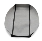 Leather Synthetic Console Armrest Cover for Lexus ES330 (2002–2006) Black