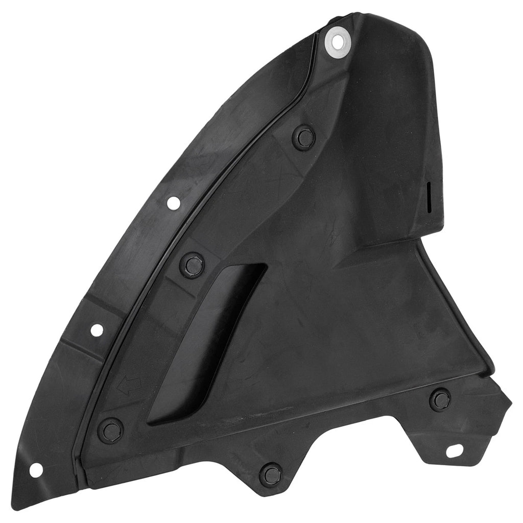 Set of 2 Engine Splash Shields for Mazda CX-30 (2020–2023)