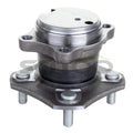 Rear Wheel Bearings Hub for Nissan Sentra (2007–2012) 2.0L