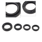 Set of 4 Engine Oil Seals for GY6 125cc 150cc 152QMI 157QMJ