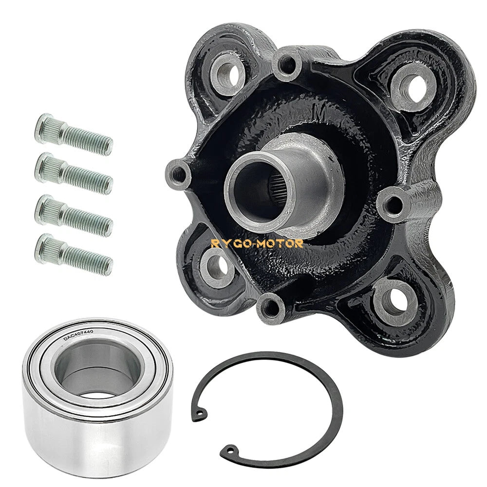 Rear Wheel Hub Bearing Kit for Polaris Ranger 900 1000 Diesel (2013–2021)