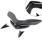 Front Beak Nose Extender Fairing Winglets for Kawasaki Z900 (2017–2020)