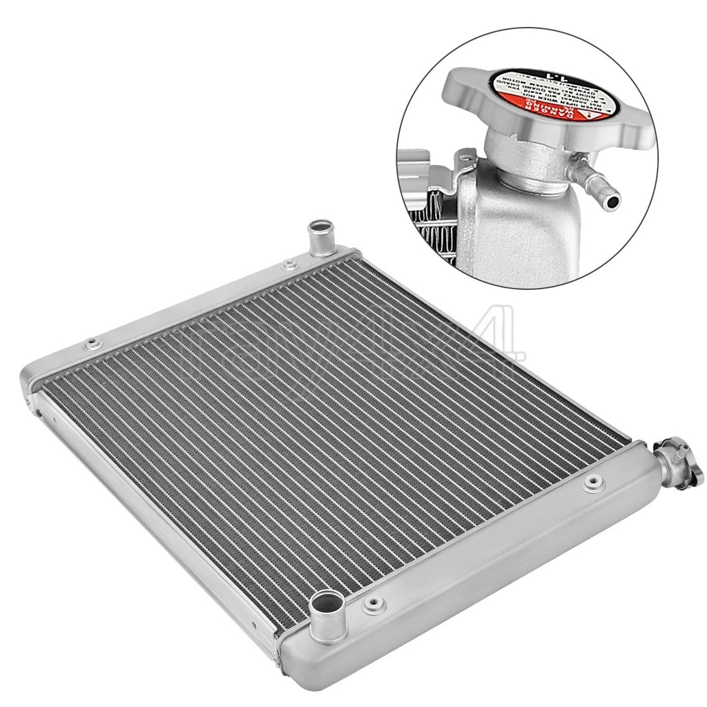 Aluminum Radiator for Polaris RZR XP 1000/XP 4/S 1000/RZR 900 (2014–2025)
