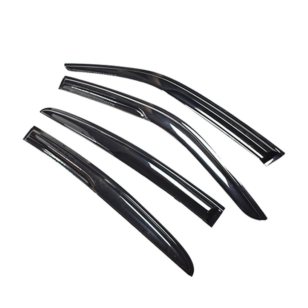 Window Visors Rain Guards for Dodge Charger (2011–2019)