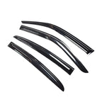 Window Visors Rain Guards for Dodge Charger (2011–2019)
