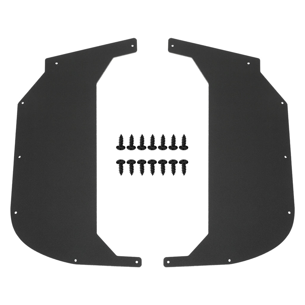UTV Seat Door Pockets for Yamaha Wolverine RMAX2/RMAX4 1000 (2021–2022)