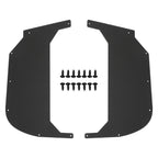 UTV Seat Door Pockets for Yamaha Wolverine RMAX2/RMAX4 1000 (2021–2022)
