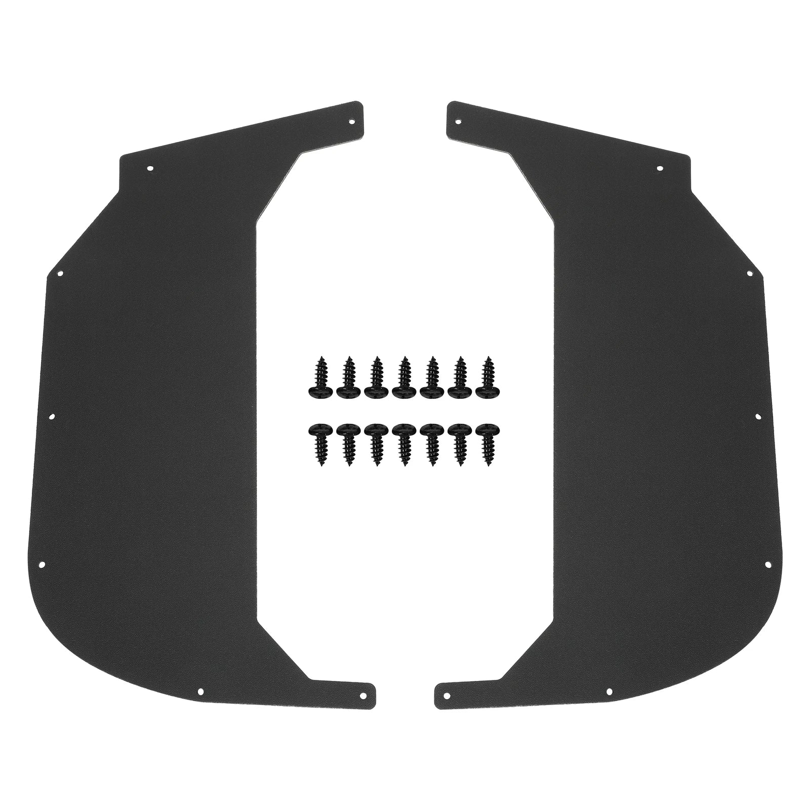 UTV Seat Door Pockets for Yamaha Wolverine RMAX2/RMAX4 1000 (2021–2022)