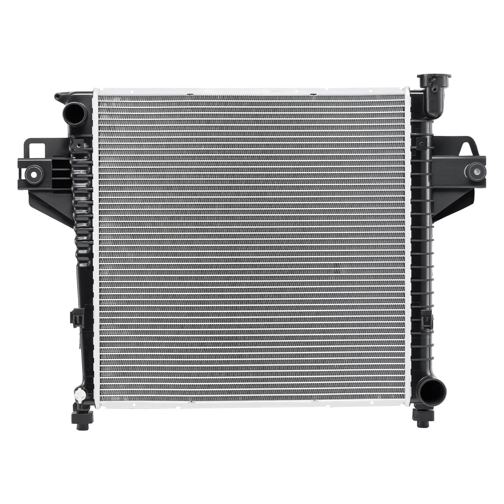 Aluminum Cooling Radiator for Jeep Liberty 2007 (3.7L, w/o Oil Cooler, 68020278AA)