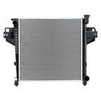 Aluminum Cooling Radiator for Jeep Liberty 2007 (3.7L, w/o Oil Cooler, 68020278AA)