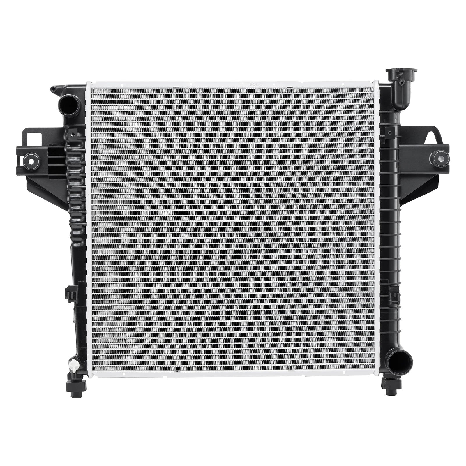 Aluminum Cooling Radiator for Jeep Liberty 2007 (3.7L, w/o Oil Cooler, 68020278AA)