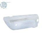 Step Bumper for Ford F250 F350 (2008-2016) with Sensor Holes, Rear Left