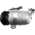 A/C Compressor with Clutch for Chevy NV200 City Express