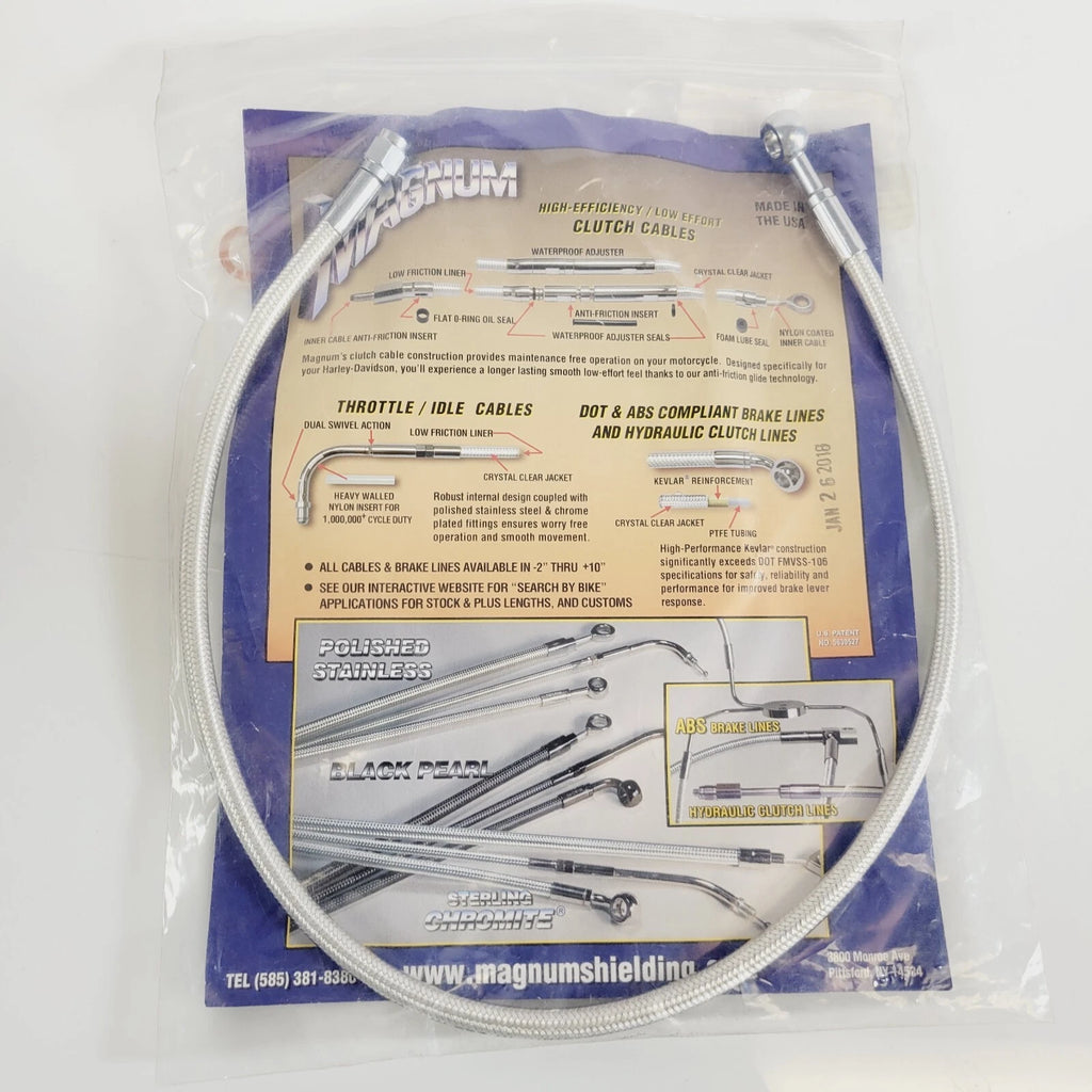 10mm-28" Magnum Shielding Designer Series for