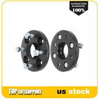 2X 15mm Wheel Spacers for Honda Fit Civic Prelude
