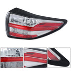 Rear Body Outer Lamp Right Halogen LED Tail Light for Nissan Murano (2015–2018)