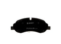 Bosch QuietCast Brake Pads with Hardware for