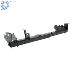 Rear Bumper Reinforcement for Toyota Tundra (2022–2024) Steel Black