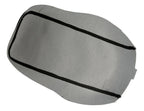 Console Lid Armrest Cover for Lexus ES350 (2010–2012) Carbon Fiber Black