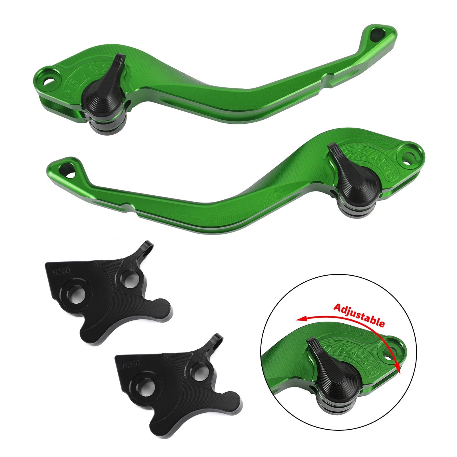 Clutch Brake Lever for Vespa GTS 300 Super (T9)