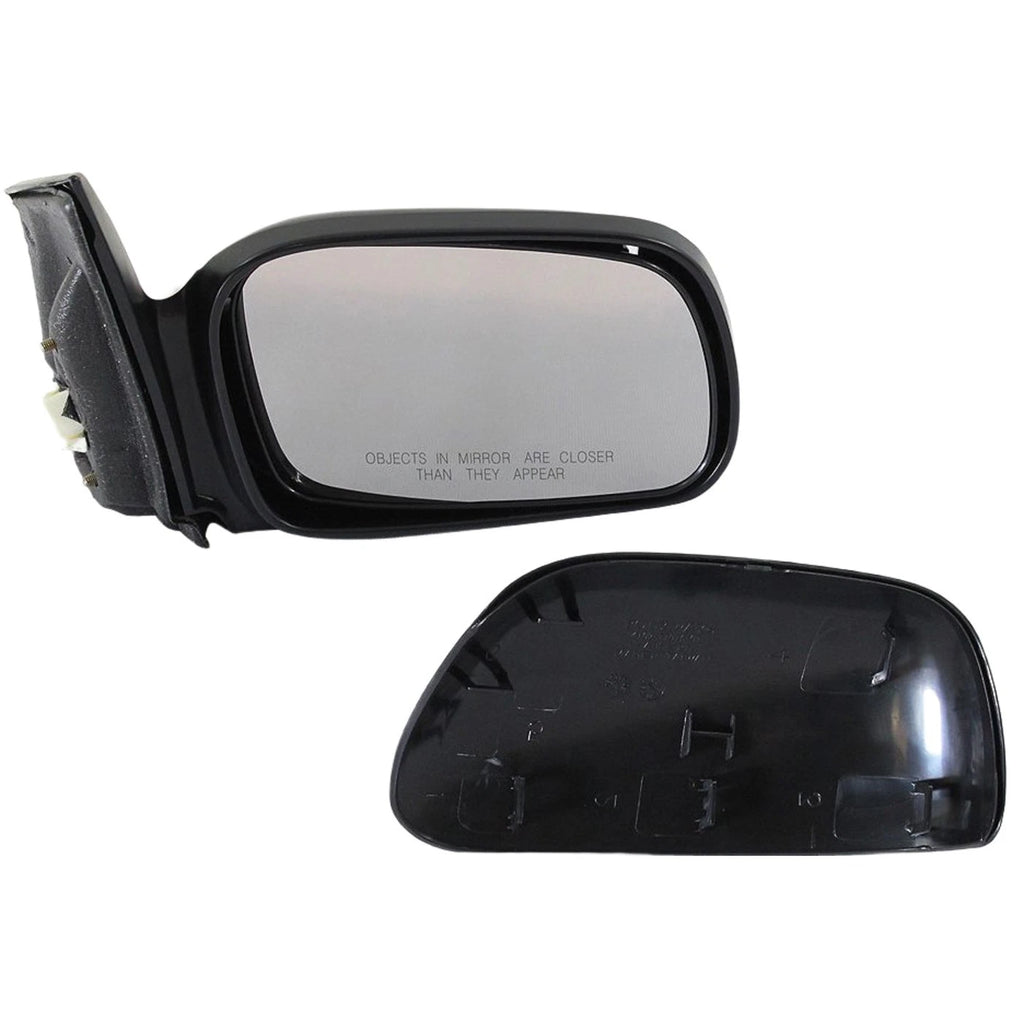 Power Heated Mirror Pair for Honda Civic 2006–2011 2dr Coupe